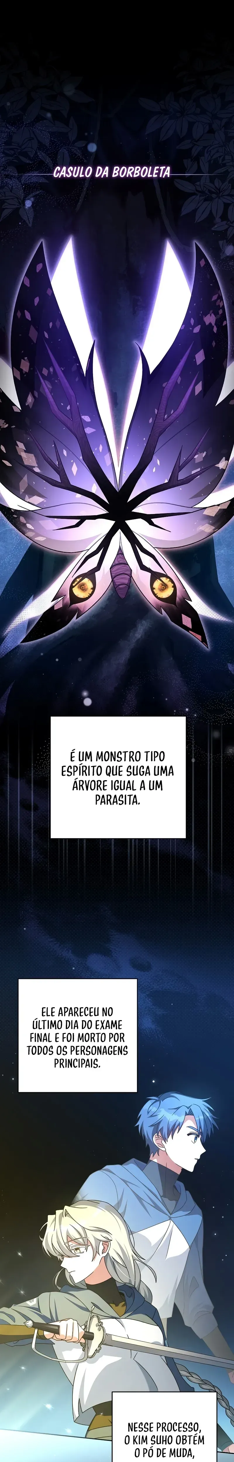 Read O Figurante da Novel (PT-BR) PT Manga Online