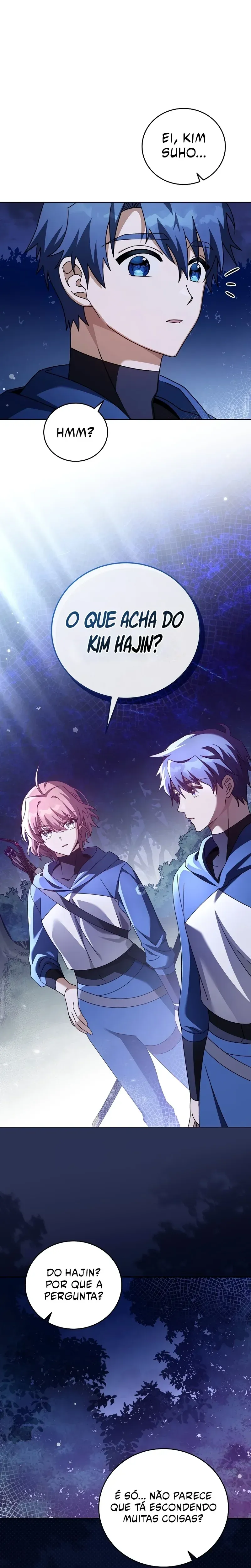 Read O Figurante da Novel (PT-BR) PT Manga Online