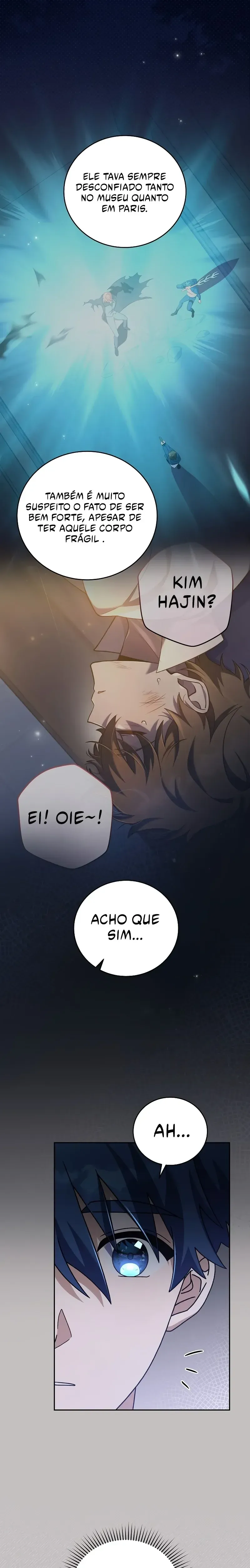 Read O Figurante da Novel (PT-BR) PT Manga Online