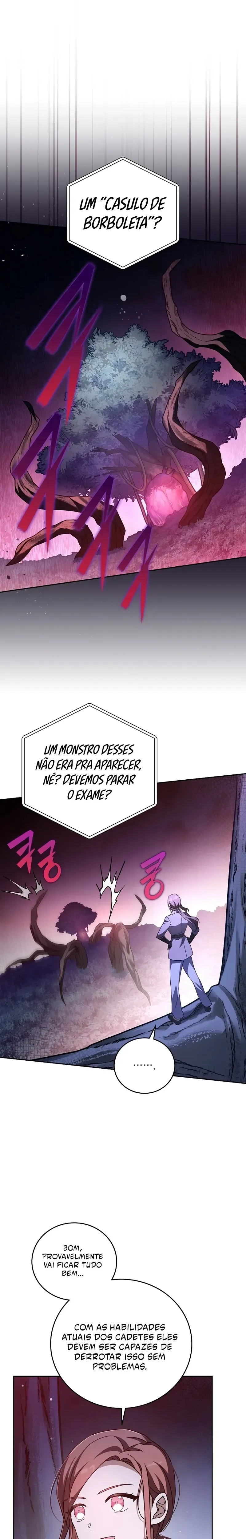 Read O Figurante da Novel (PT-BR) PT Manga Online