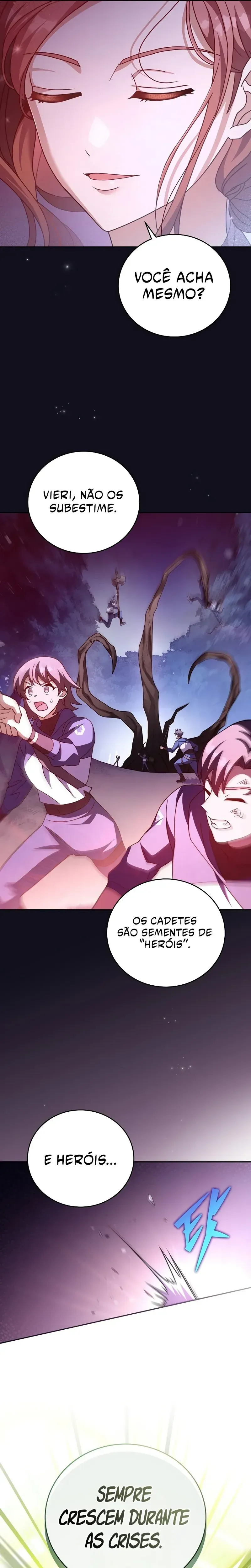 Read O Figurante da Novel (PT-BR) PT Manga Online