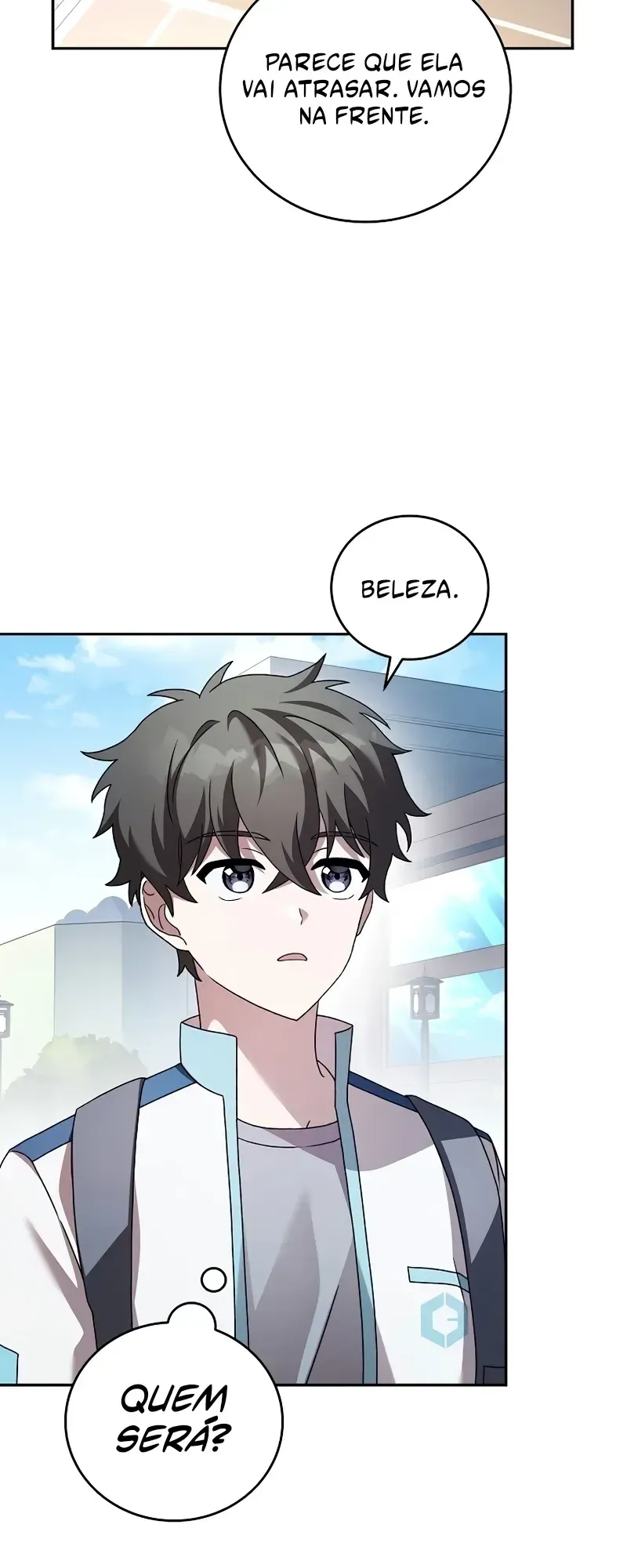 Read O Figurante da Novel (PT-BR) PT Manga Online