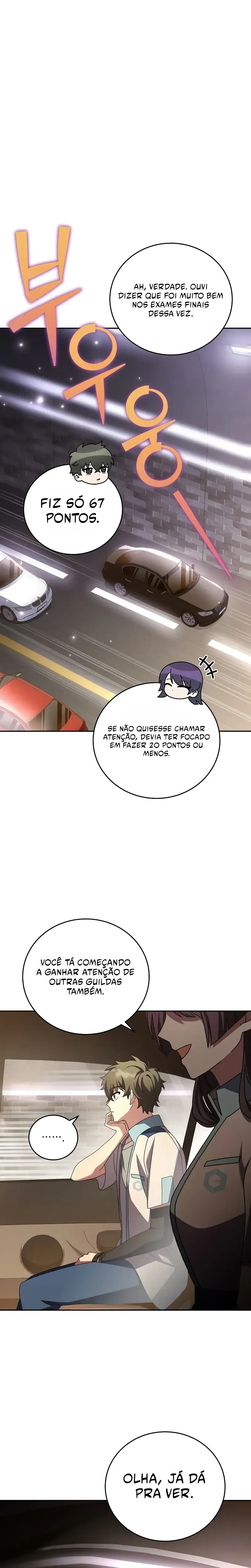 Read O Figurante da Novel (PT-BR) PT Manga Online