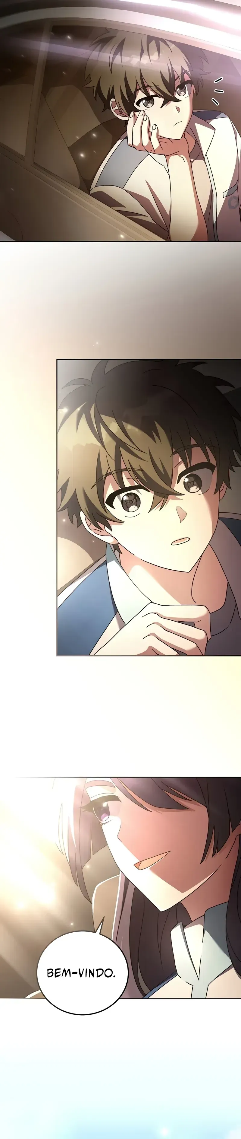 Read O Figurante da Novel (PT-BR) PT Manga Online