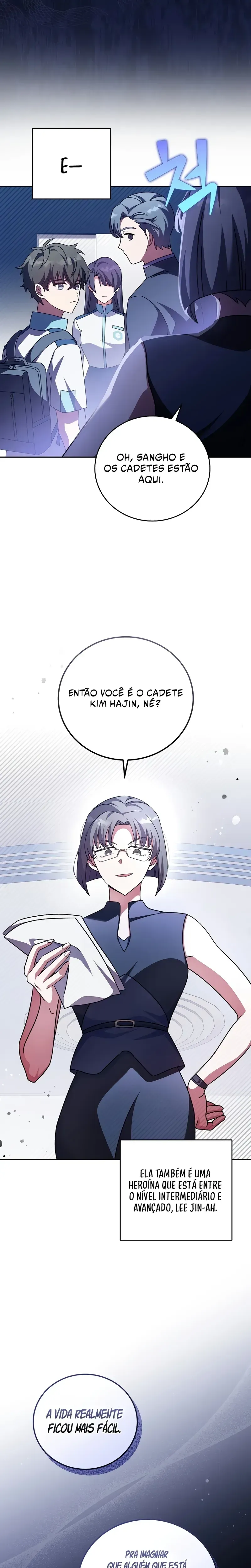 Read O Figurante da Novel (PT-BR) PT Manga Online