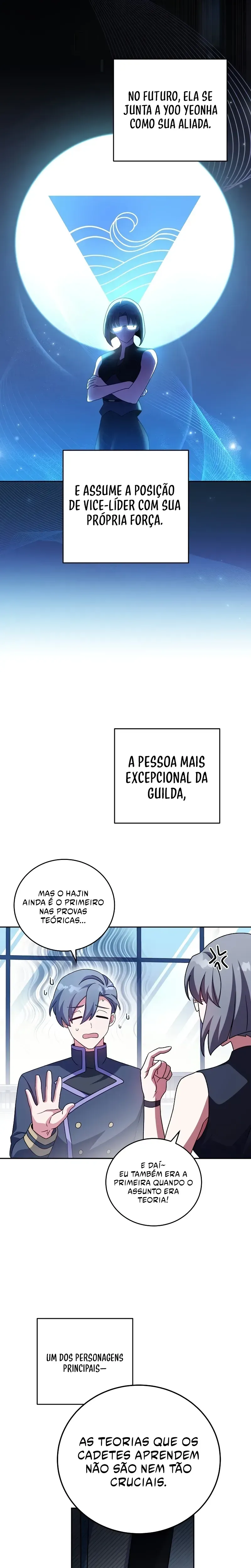Read O Figurante da Novel (PT-BR) PT Manga Online