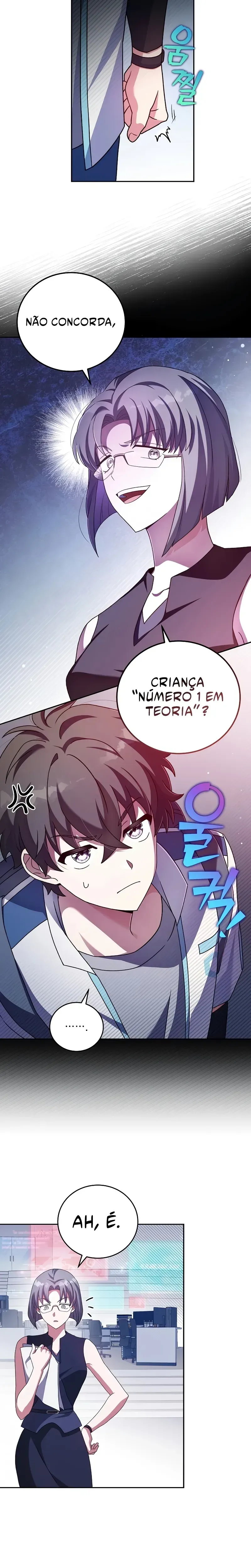 Read O Figurante da Novel (PT-BR) PT Manga Online