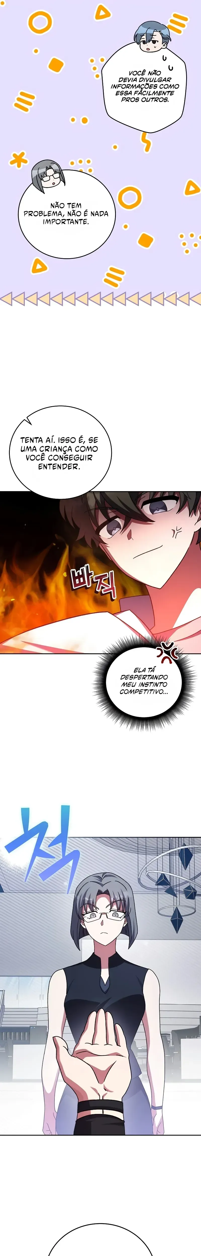 Read O Figurante da Novel (PT-BR) PT Manga Online