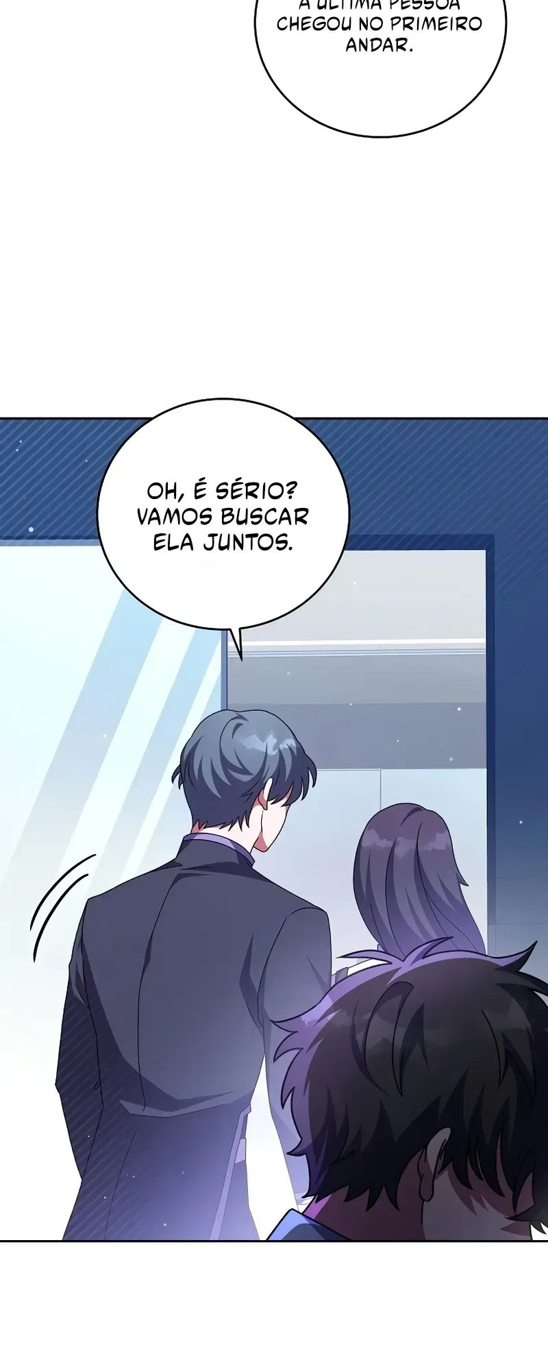 Read O Figurante da Novel (PT-BR) PT Manga Online