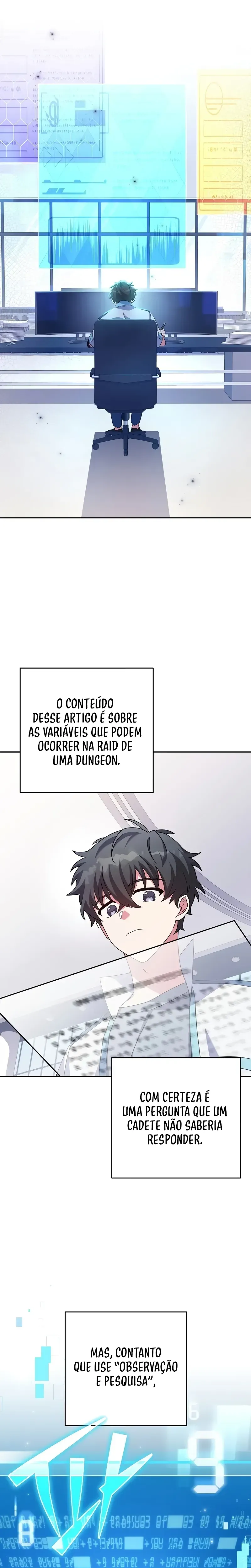 Read O Figurante da Novel (PT-BR) PT Manga Online