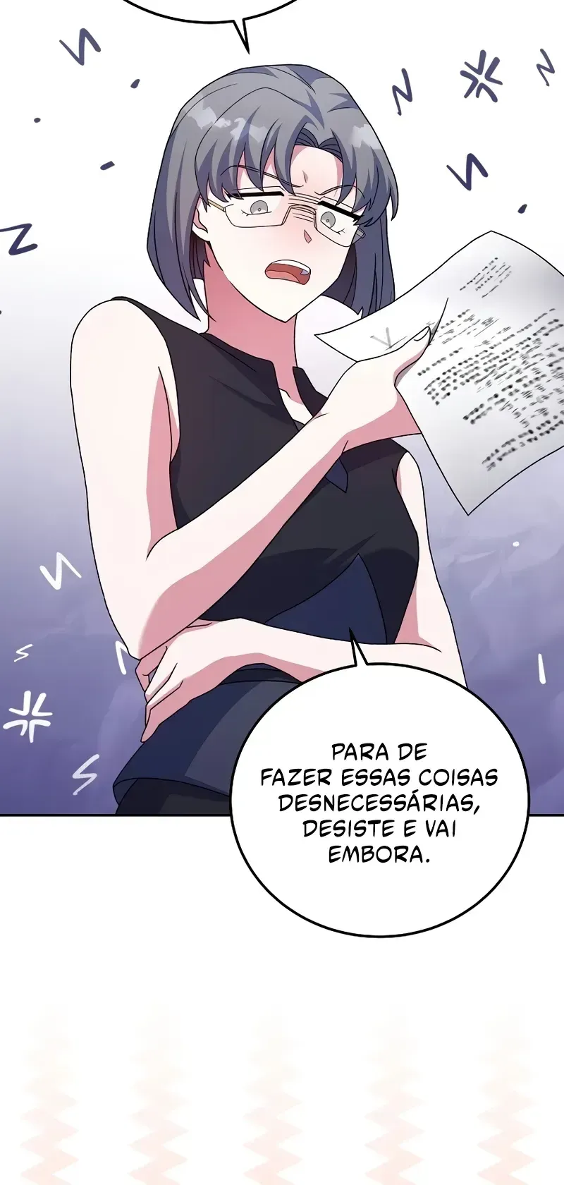 Read O Figurante da Novel (PT-BR) PT Manga Online