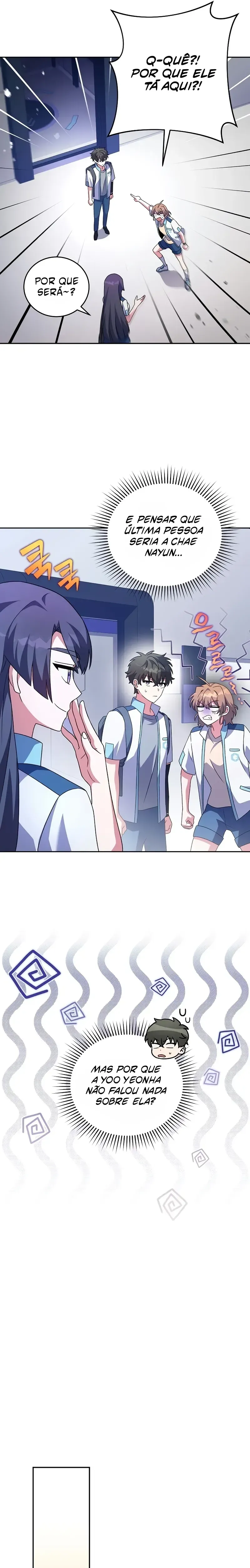 Read O Figurante da Novel (PT-BR) PT Manga Online