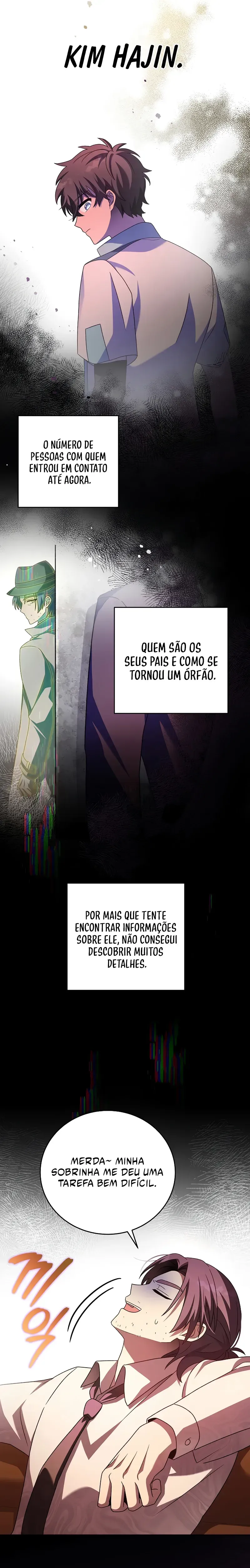 Read O Figurante da Novel (PT-BR) PT Manga Online