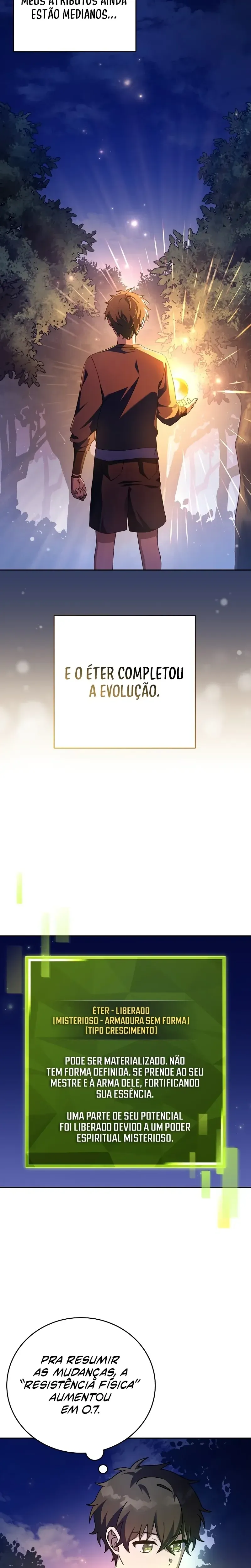 Read O Figurante da Novel (PT-BR) PT Manga Online