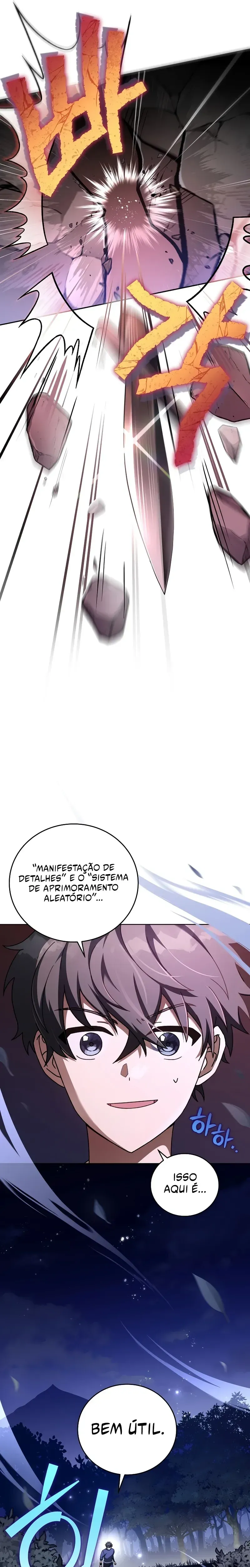 Read O Figurante da Novel (PT-BR) PT Manga Online