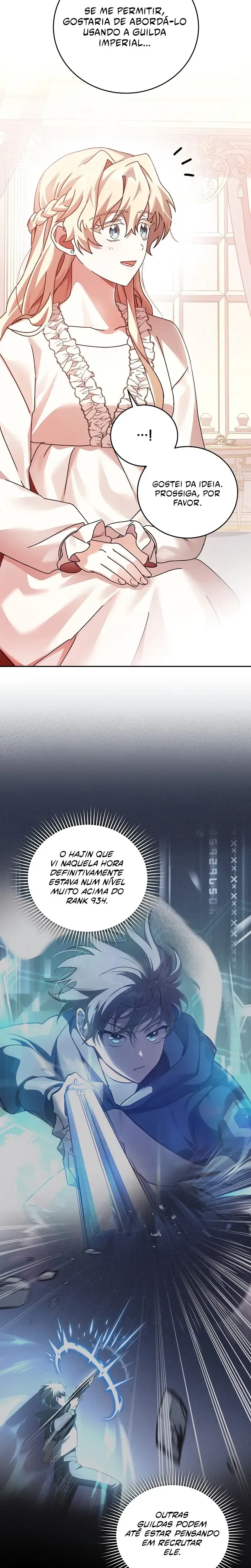 Read O Figurante da Novel (PT-BR) PT Manga Online
