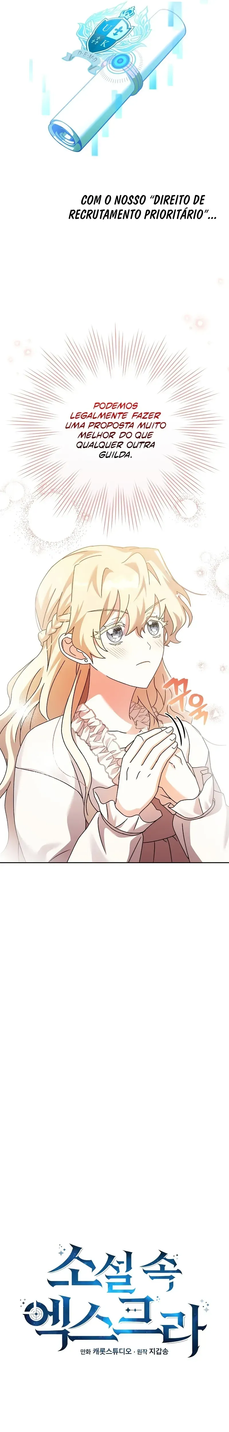 Read O Figurante da Novel (PT-BR) PT Manga Online