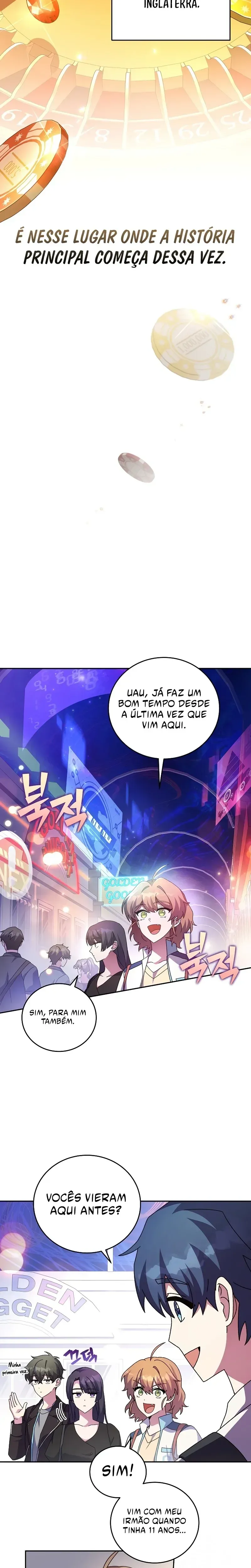 Read O Figurante da Novel (PT-BR) PT Manga Online
