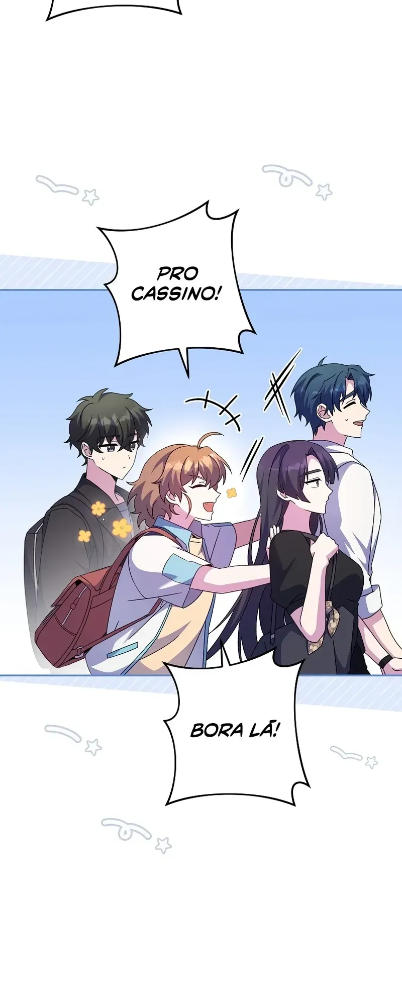 Read O Figurante da Novel (PT-BR) PT Manga Online