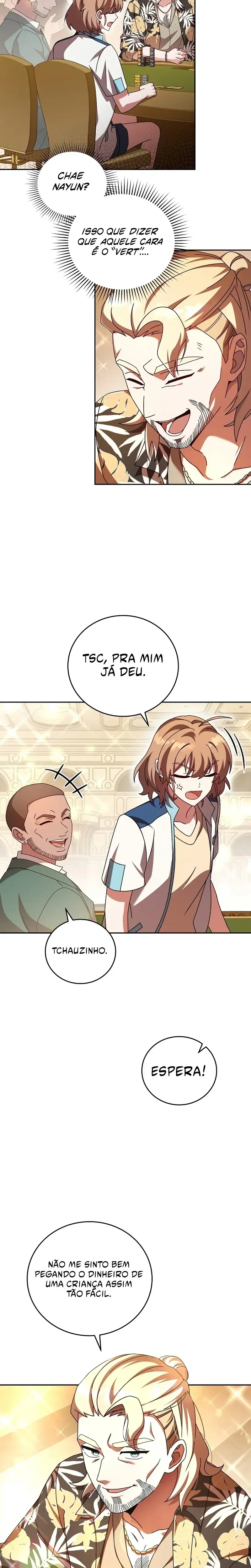 Read O Figurante da Novel (PT-BR) PT Manga Online