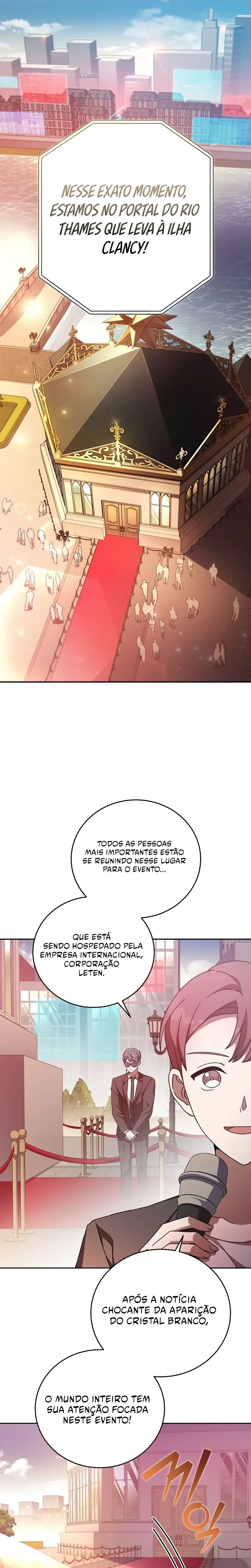 Read O Figurante da Novel (PT-BR) PT Manga Online