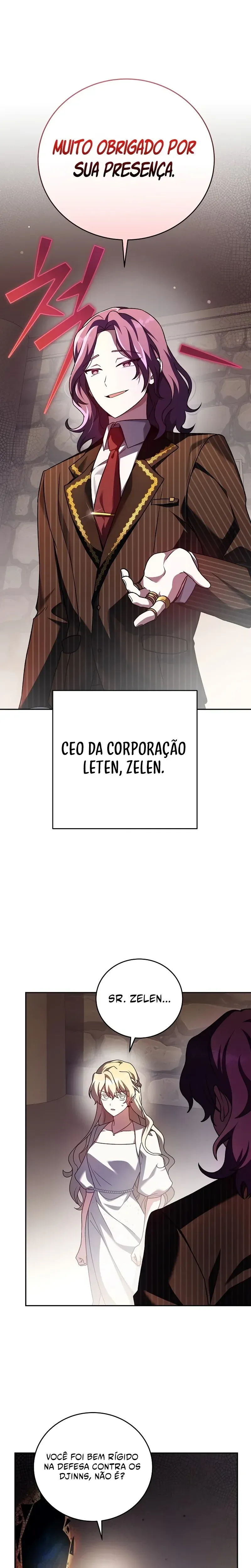 Read O Figurante da Novel (PT-BR) PT Manga Online