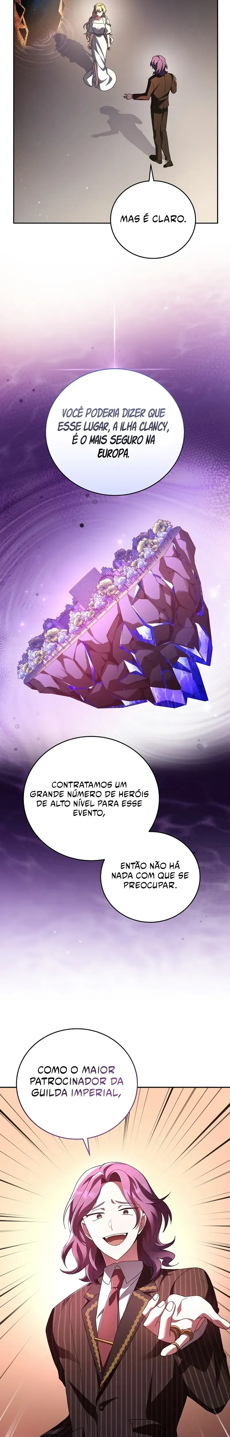 Read O Figurante da Novel (PT-BR) PT Manga Online