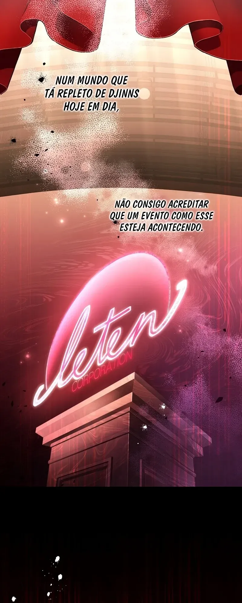 Read O Figurante da Novel (PT-BR) PT Manga Online