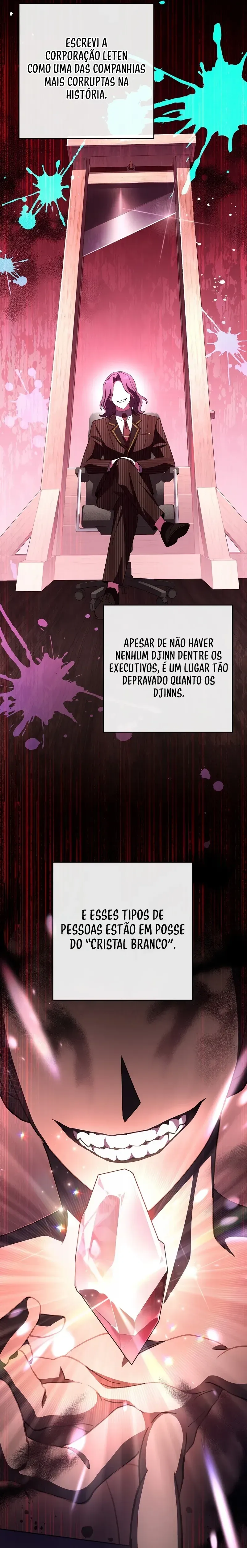 Read O Figurante da Novel (PT-BR) PT Manga Online