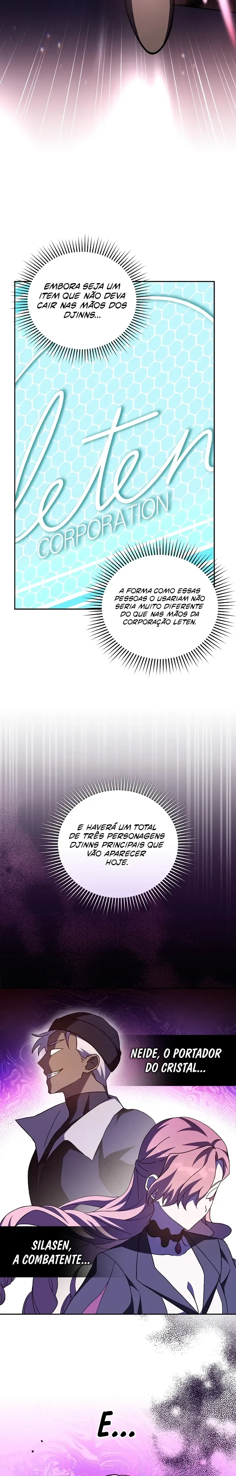 Read O Figurante da Novel (PT-BR) PT Manga Online