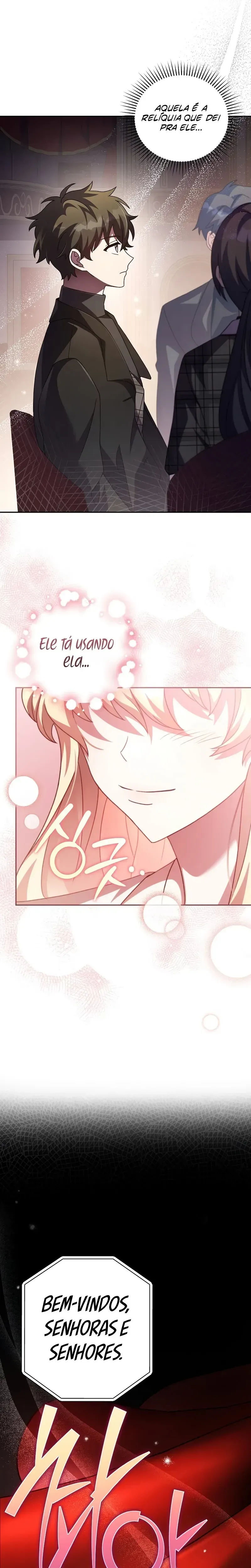 Read O Figurante da Novel (PT-BR) PT Manga Online
