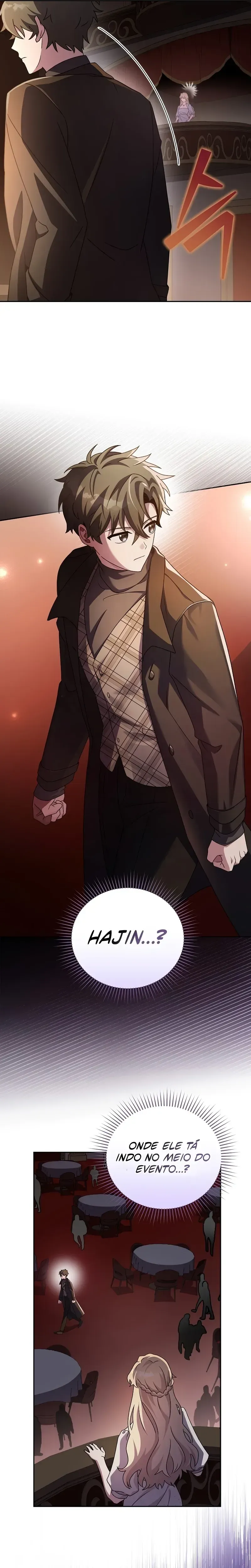 Read O Figurante da Novel (PT-BR) PT Manga Online