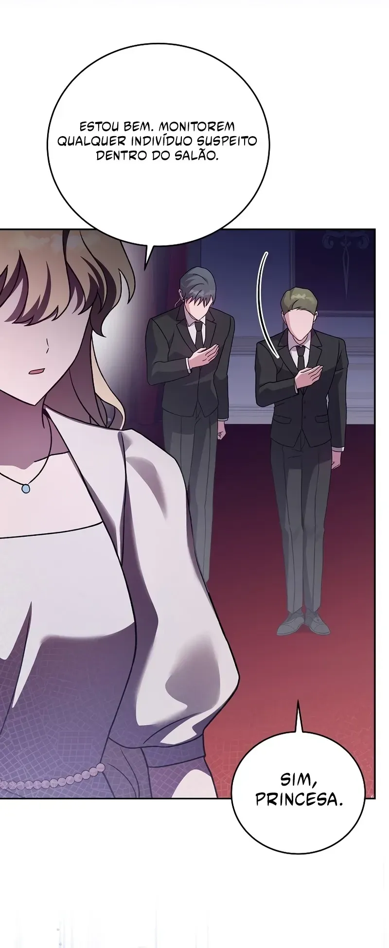 Read O Figurante da Novel (PT-BR) PT Manga Online