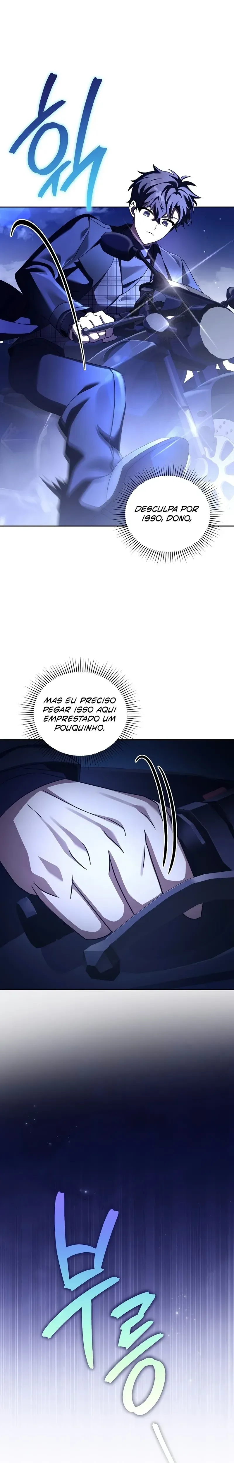 Read O Figurante da Novel (PT-BR) PT Manga Online