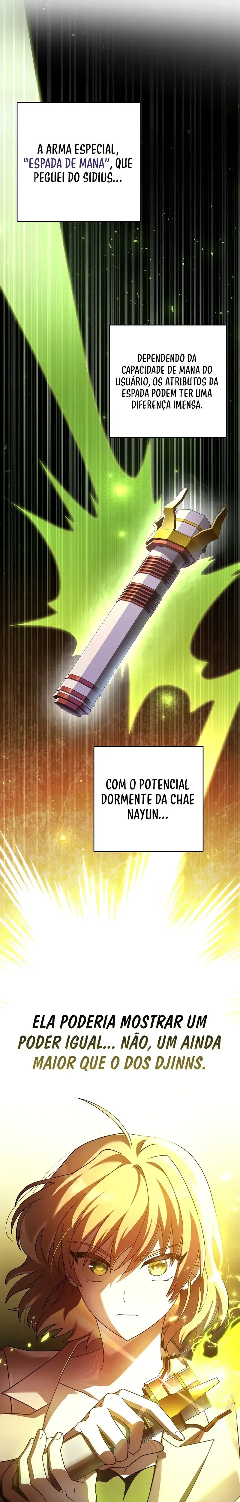 Read O Figurante da Novel (PT-BR) PT Manga Online