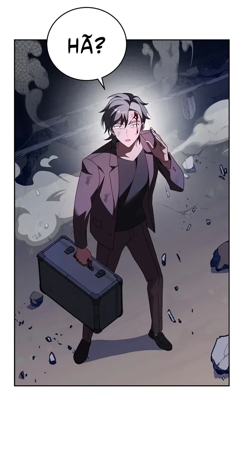 Read O Figurante da Novel (PT-BR) PT Manga Online