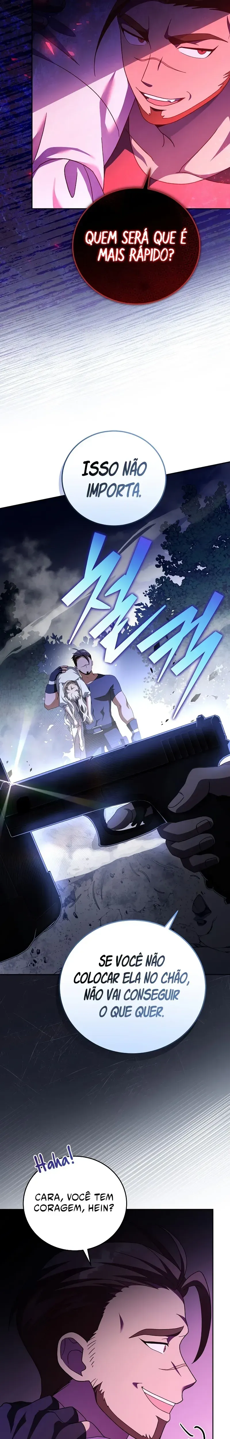 Read O Figurante da Novel (PT-BR) PT Manga Online