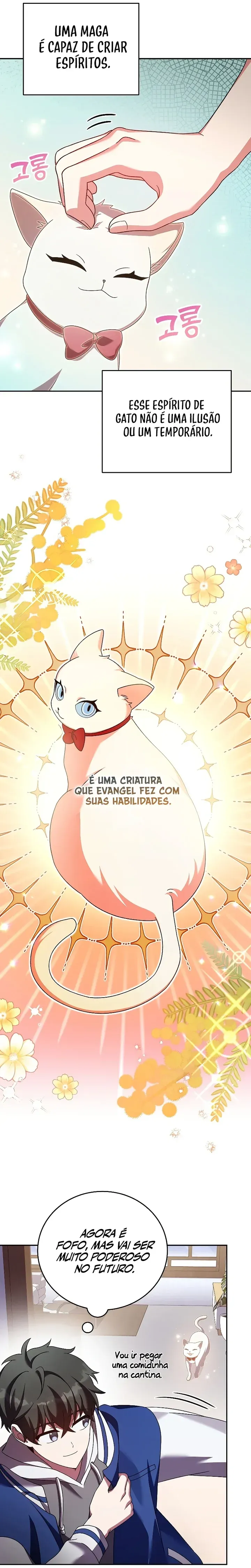 Read O Figurante da Novel (PT-BR) PT Manga Online