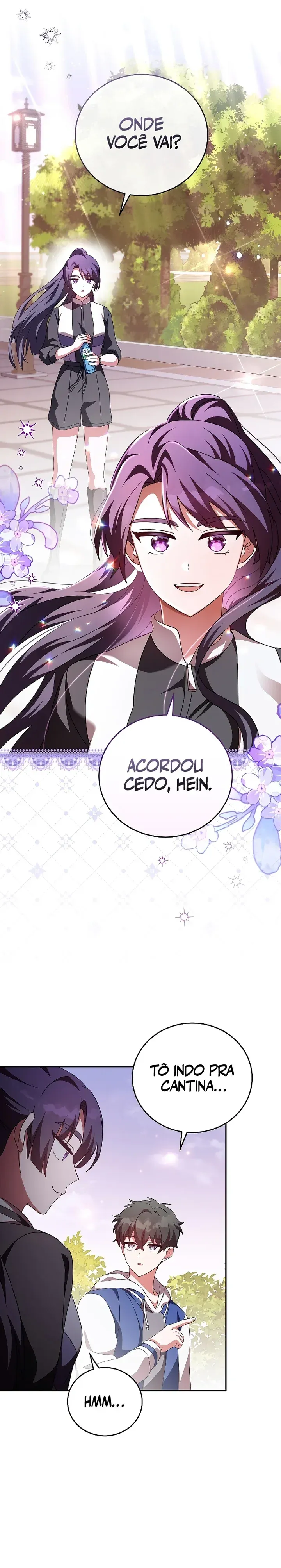 Read O Figurante da Novel (PT-BR) PT Manga Online