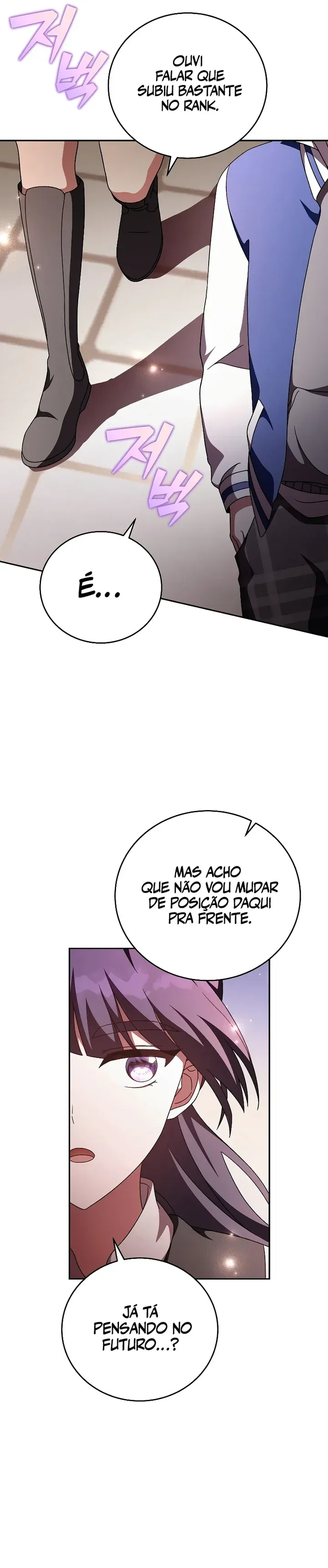 Read O Figurante da Novel (PT-BR) PT Manga Online