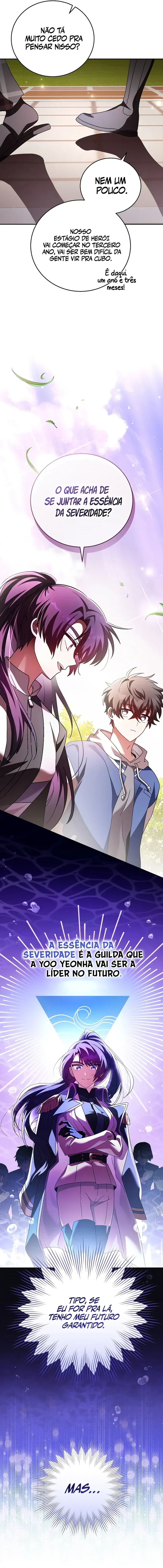 Read O Figurante da Novel (PT-BR) PT Manga Online