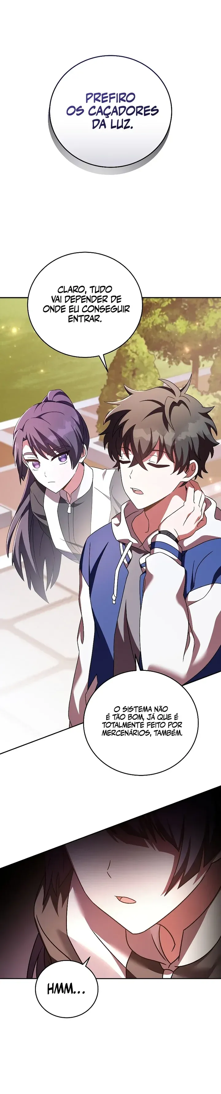 Read O Figurante da Novel (PT-BR) PT Manga Online