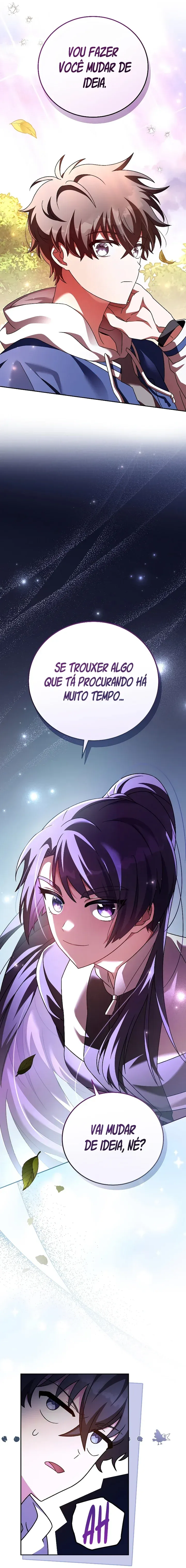 Read O Figurante da Novel (PT-BR) PT Manga Online