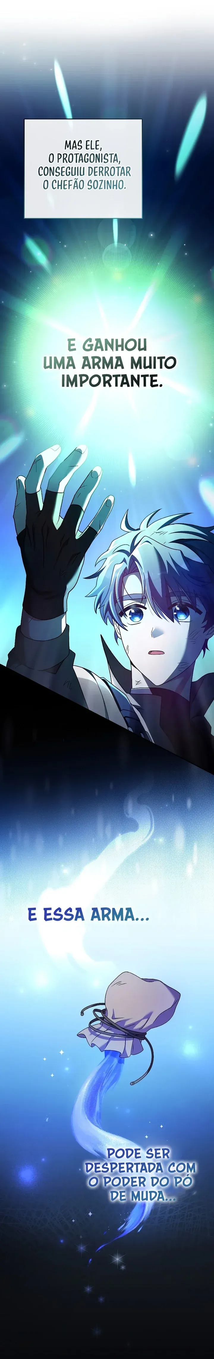 Read O Figurante da Novel (PT-BR) PT Manga Online