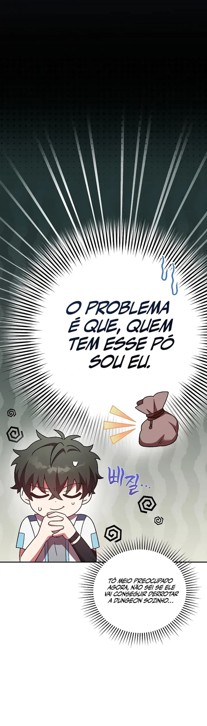 Read O Figurante da Novel (PT-BR) PT Manga Online