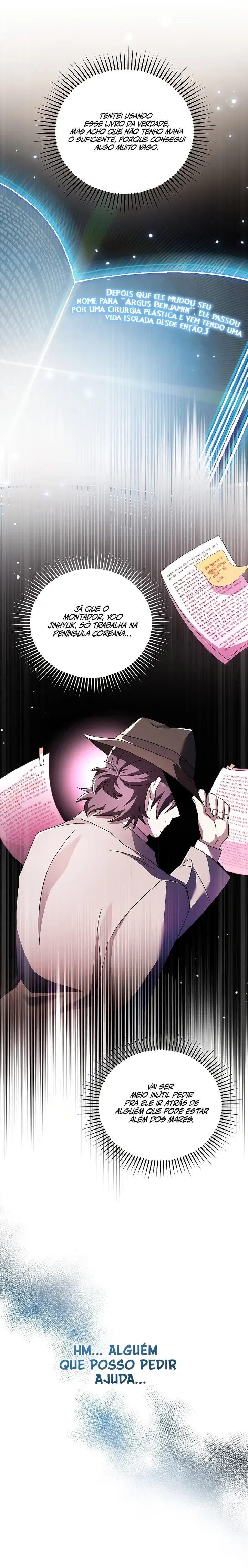 Read O Figurante da Novel (PT-BR) PT Manga Online