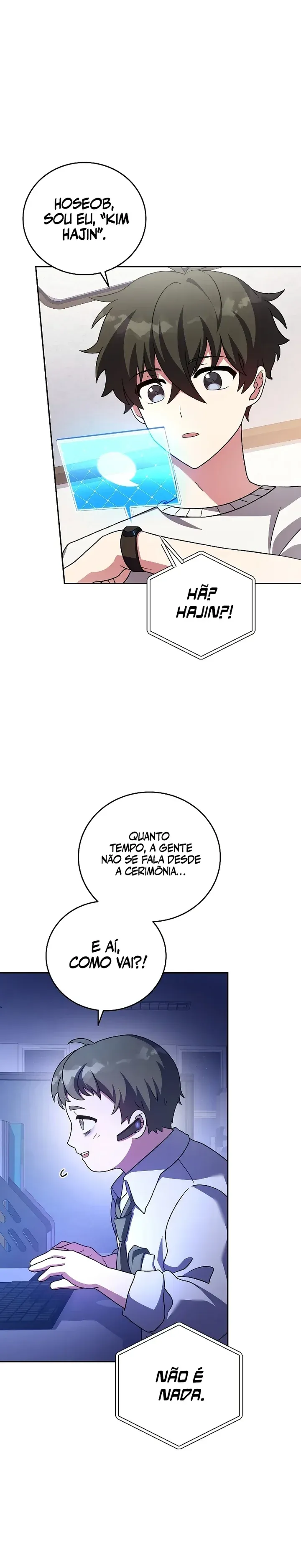 Read O Figurante da Novel (PT-BR) PT Manga Online