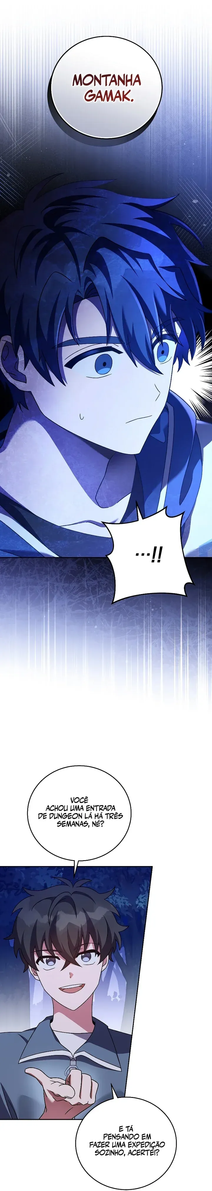 Read O Figurante da Novel (PT-BR) PT Manga Online