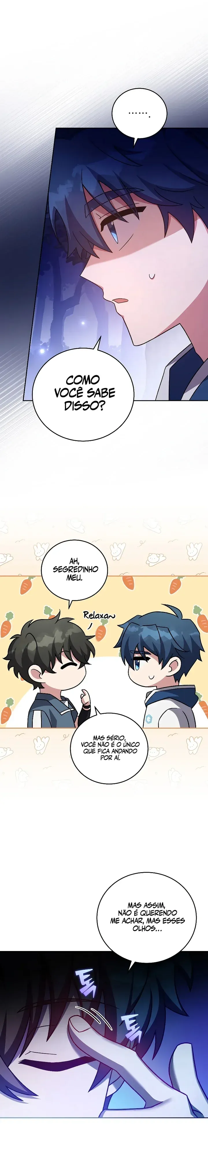 Read O Figurante da Novel (PT-BR) PT Manga Online