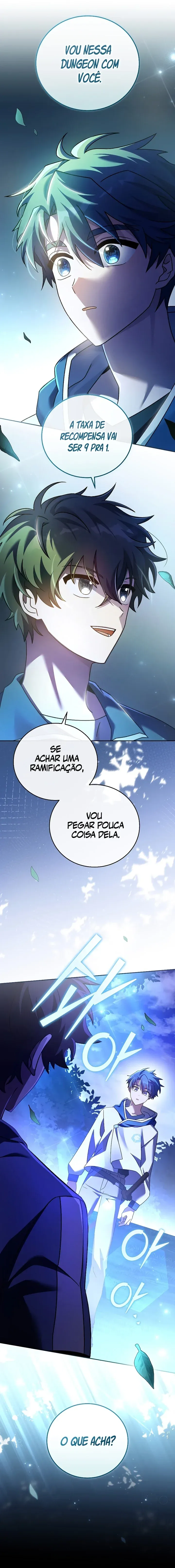 Read O Figurante da Novel (PT-BR) PT Manga Online